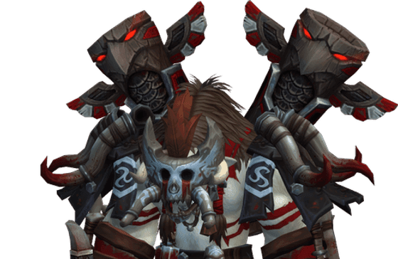 Jackswalow render