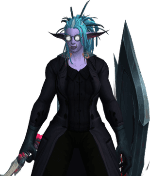 Jaleeny render