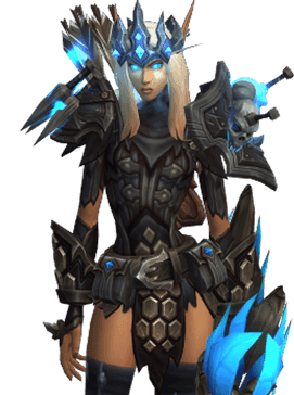 Jenn render