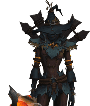 Jerekekmage render