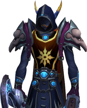 Jerimiah render