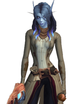 Johnsnestorm render