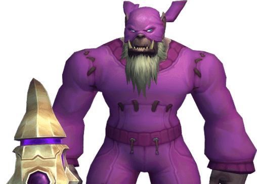 Jugg render