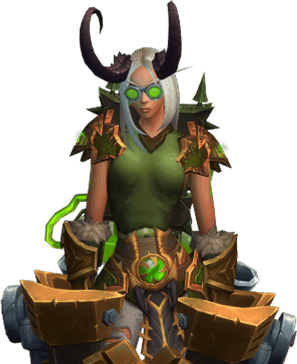 Juntemon render