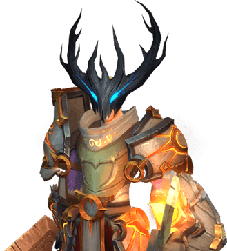Juoduk render