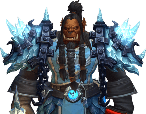 Kærlad render