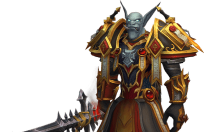 Kaldoraei render