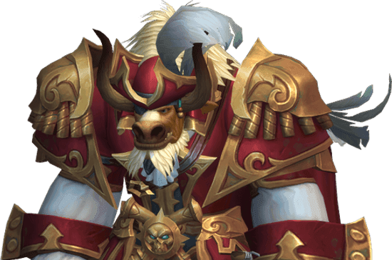 Kamratpil render