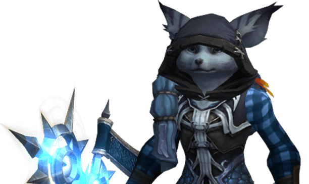 Kenichiro render