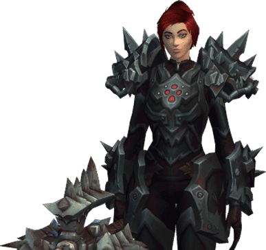 Keshki render