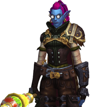 Keynine render