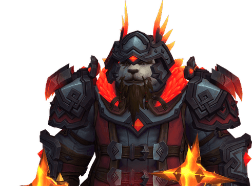 Khrogan render