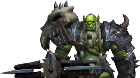 Khromagh render