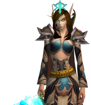 Kilala render