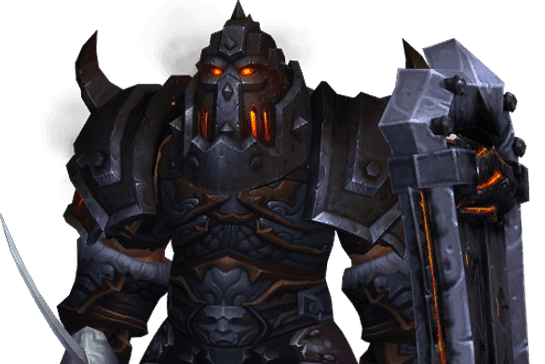 Kirawarrior render
