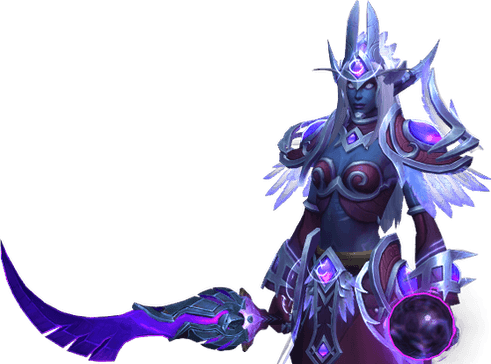 Kuroxii render