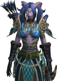 Kurromi render