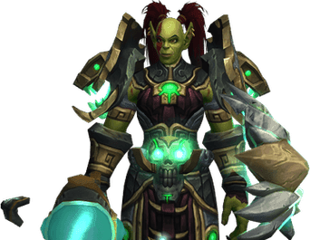 Lûlu render