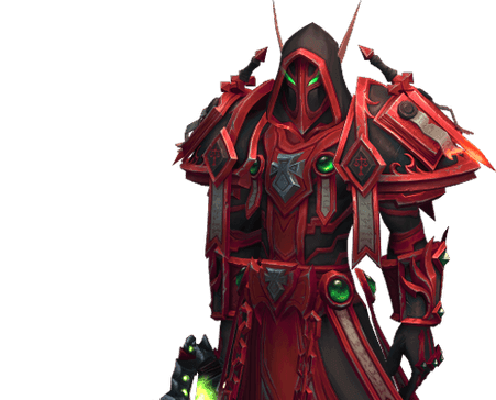 Lalarn render