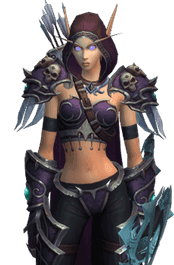 Lamoridan render