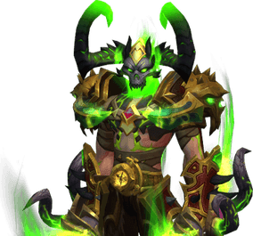 Lathrendis render