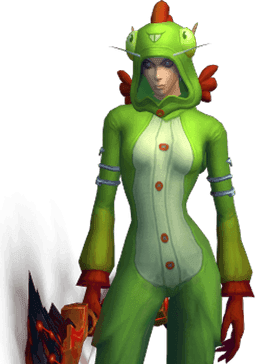 León render