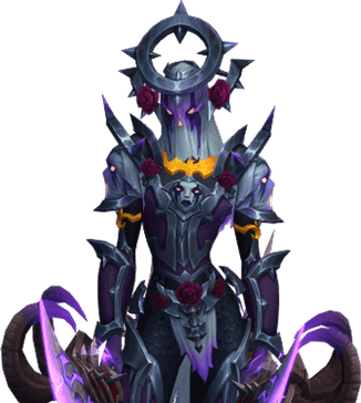Legionussy render