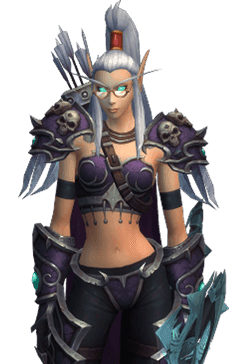 Lexies render