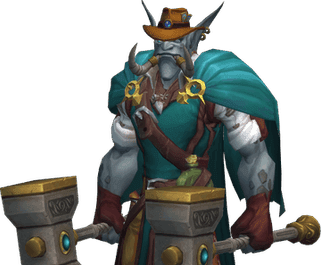 Lidulz render