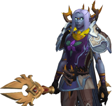 Ligeia render