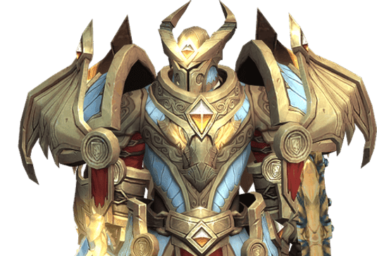 Lightsswrath render