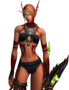 Lishâ render