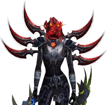 Littledarki render