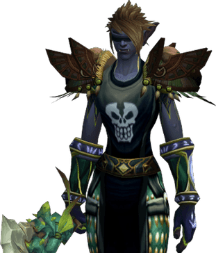 Littledeva render