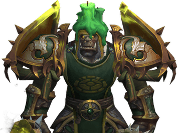 Lokefant render