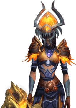 Luciferoux render