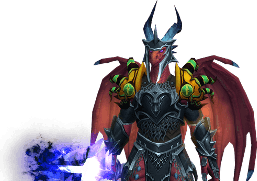 Lucimagi render