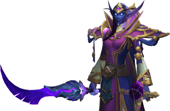 Lunaleth render