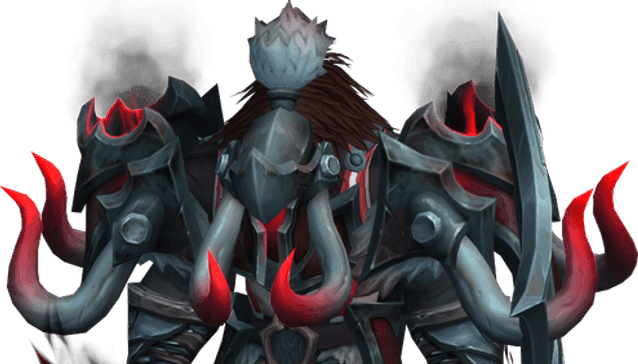 Lurnowar render