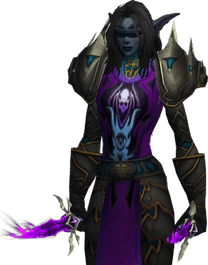 Máttrogue render