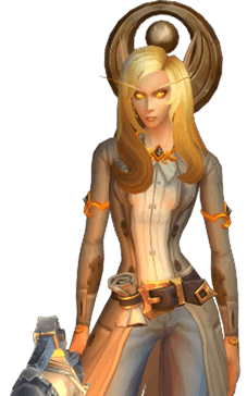 Macie render