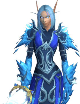 Magechan render