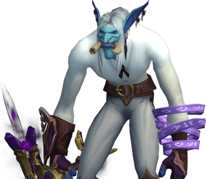 Magije render