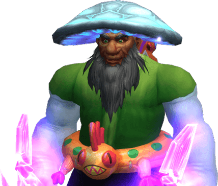 Mahhedøg render