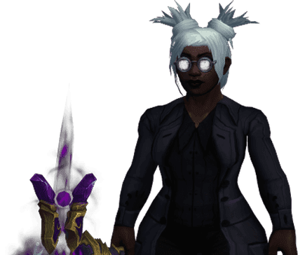 Mahhege render