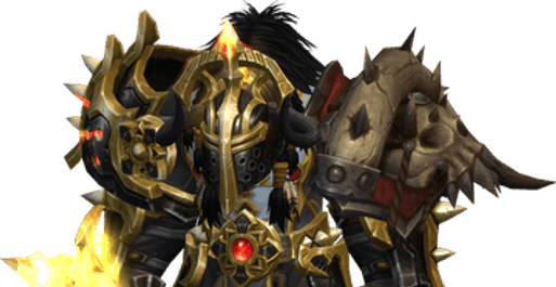 Majinnbull render