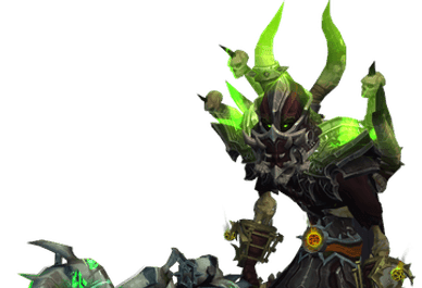 Malkodan render