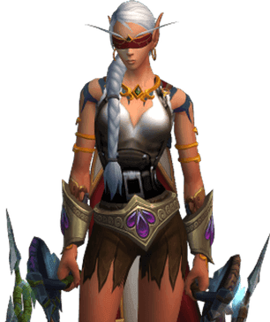 Maryona render