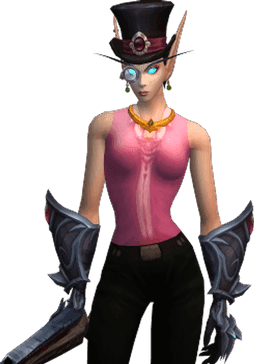 Masktämjaren render