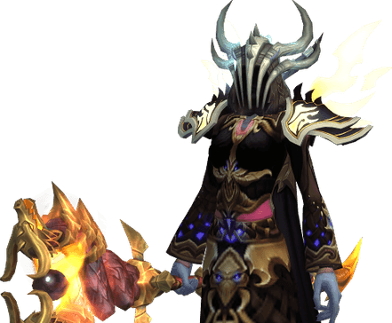 Mathzronnies render